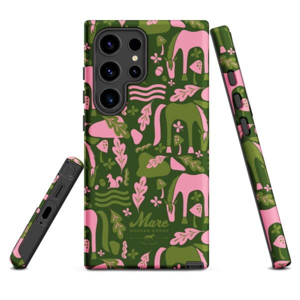 Samsung® Tough Case: Hope Springs (Preppy Pink) - Image 21