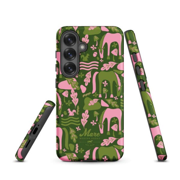 Samsung® Tough Case: Hope Springs (Preppy Pink) - Image 22