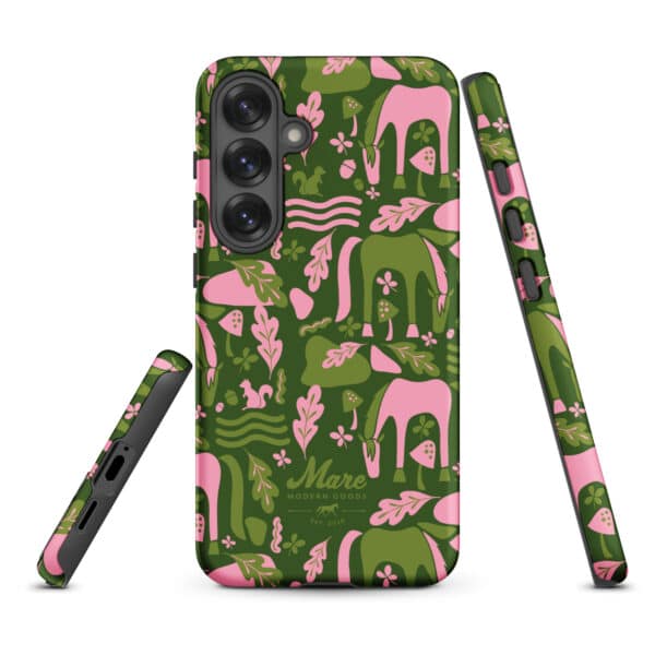 Samsung® Tough Case: Hope Springs (Preppy Pink) - Image 23