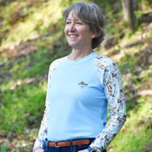 Cross Country Shirt: Hope Springs (Buttercream)