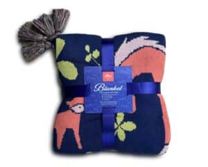 Blanket: Foxy