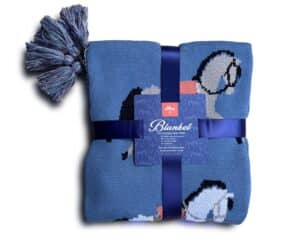 Blanket: Fancy Horses