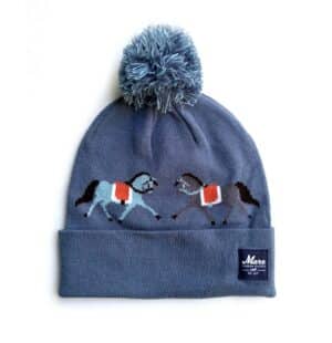 Beanie: GG