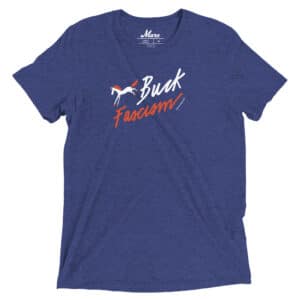 Tee: Buck Fascism