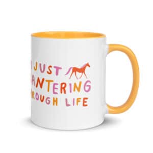 Coffee Mug: Trantering