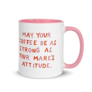 Coffee Mug: Strong Coffee