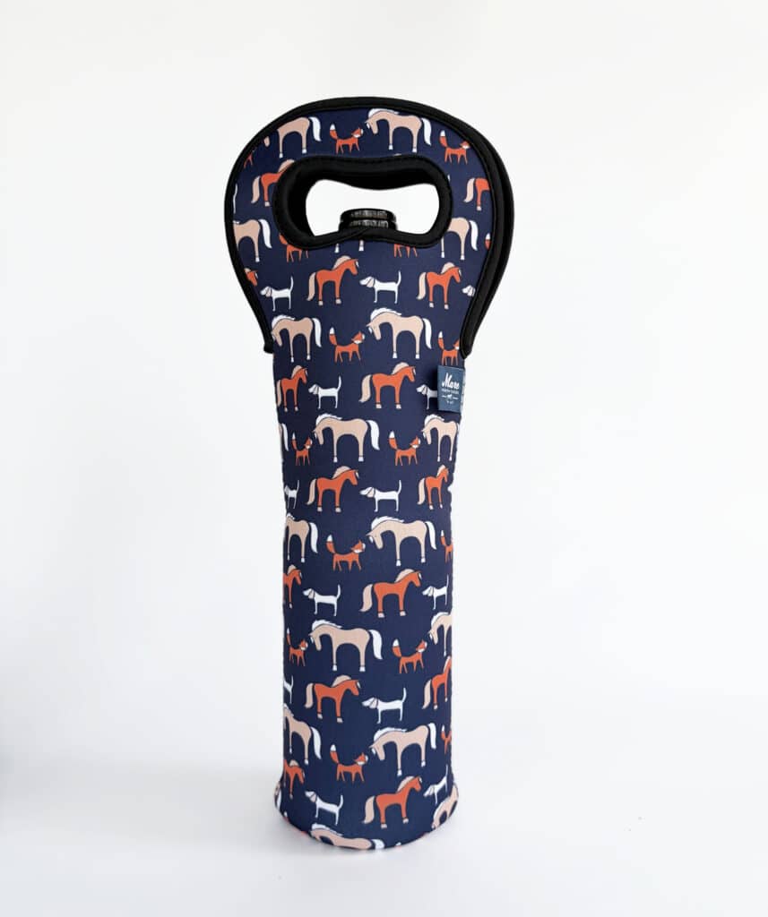 Wine Bag: Foxy