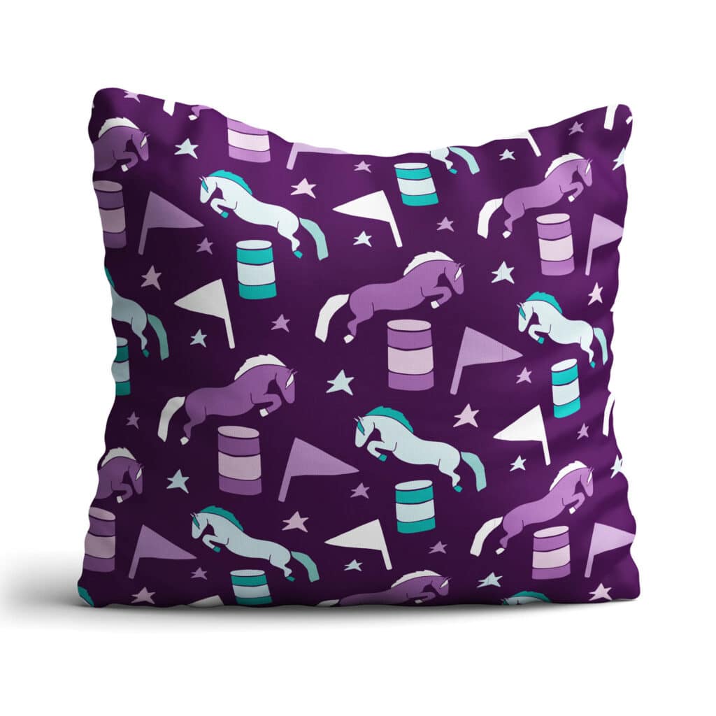 Pillow: The Jump