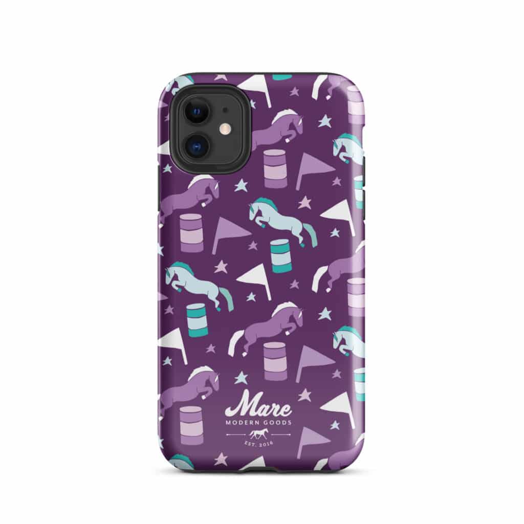 iPhone® Case: The Jump