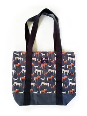 Tote: Foxy