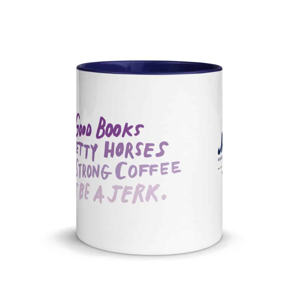 Coffee Mug: Read, Ride and Drink