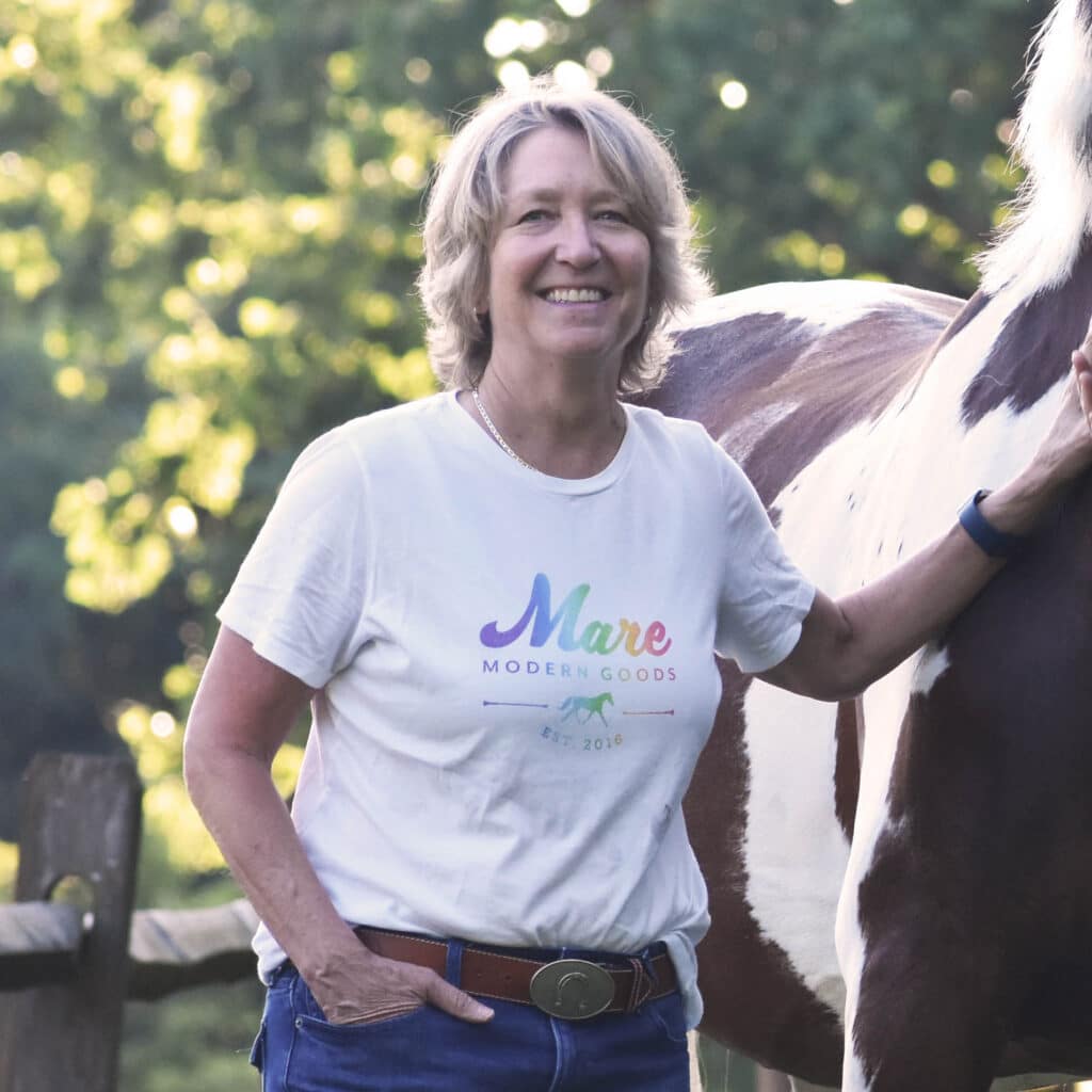 Tee: Mare Pride