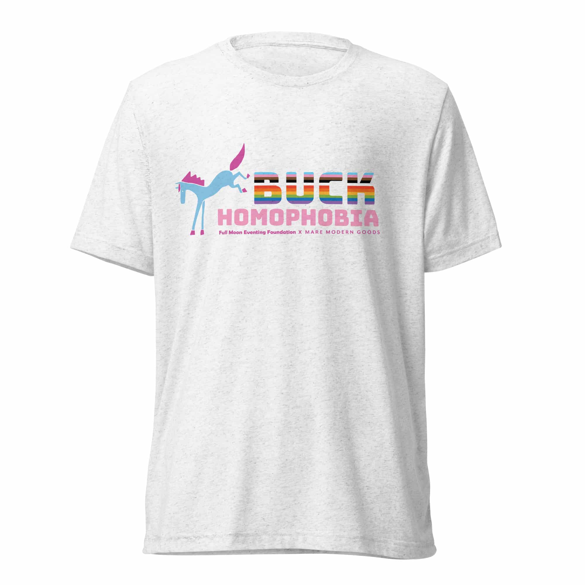 Tee: Buck Homophobia